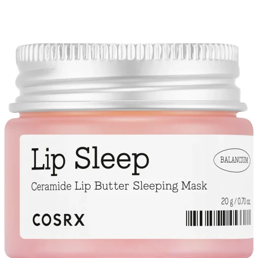 COSRX - Balancium Ceramide Lip Butter Sleeping Mask - Ceramidowa Maska do Ust - 20g