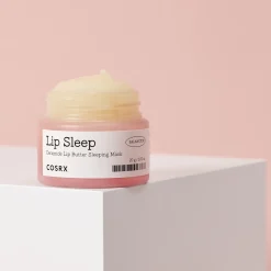 COSRX - Balancium Ceramide Lip Butter Sleeping Mask - Ceramidowa Maska do Ust - 20g