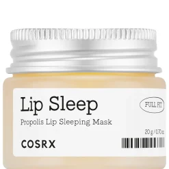 COSRX - Full Fit Propolis Lip Sleeping Mask - Maska do Ust z Ekstraktem z Propolisu - 20g