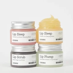COSRX - Full Fit Propolis Lip Sleeping Mask - Maska do Ust z Ekstraktem z Propolisu - 20g