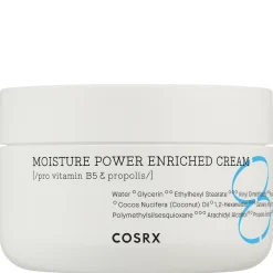 COSRX - Hydrium Moisture Power Enriched Cream - Krem Nawilżający do Twarzy - 50ml
