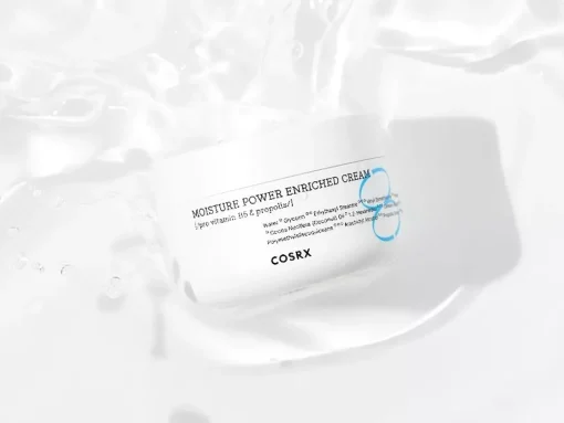 COSRX - Hydrium Moisture Power Enriched Cream - Krem Nawilżający do Twarzy - 50ml