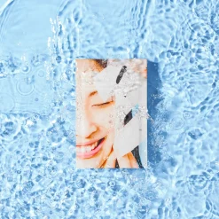 COSRX - Hydrium Triple Hyaluronic Water Wave Sheet Mask - Nawilżająca Maska w Płachcie z Potrójnym Kwasem Hialuronowym - 21ml