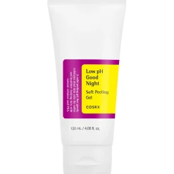 COSRX - Low pH Good Night Soft Peeling Gel - Żelowy Peeling do Twarzy - 120g