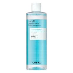 COSRX - Low pH Niacinamide Cleansing Water - Niacynamidowa Woda Micelarna o Niskim pH - 400ml