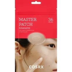 COSRX - Master Patch Intensive - Gojące Plastry na Wypryski - 36szt