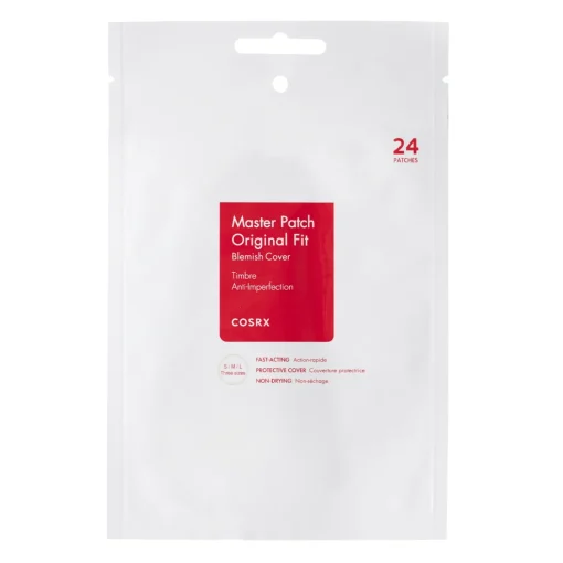 COSRX - Master Patch Original Fit - Gojące Plastry na Wypryski - 24szt.