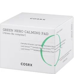 COSRX - One Step Green Hero Calming Pad - Łagodzące Płatki do Twarzy - 70szt