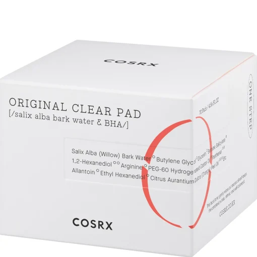 COSRX - One Step Original Clear Pad - Płatki Złuszczające Oczyszczające - 70szt.