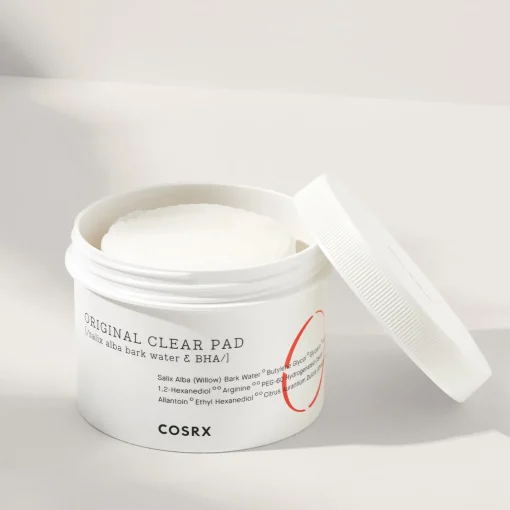 COSRX - One Step Original Clear Pad - Płatki Złuszczające Oczyszczające - 70szt.