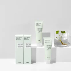 COSRX - Pure Fit Cica Cream Intense - Kojąco-Nawilżający Krem z Kompleksem CICA-7 - 50ml