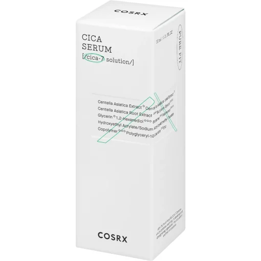 COSRX - Pure fit Cica Serum - Łagodzące Serum ​​do Skóry Wrażliwej - 30ml