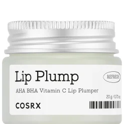COSRX - Refresh AHA/BHA Vitamin C Lip Plumper - Witaminowy Balsam do Ust z Efektem Powiększenia - 20g