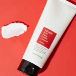 COSRX - Salicylic Acid Daily Gentle Cleanser - Pianka Myjąca do Twarzy z Kwasem Salicylowym - 150ml