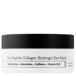 COSRX - The Peptide Collagen Hydrogel Eye Patch - Hydrożelowe Płatki pod Oczy z Kolagenem - 85g/60szt