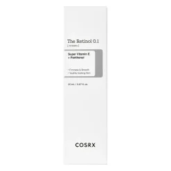 COSRX - The Retinol 0.1 Cream - Krem z Retinolem - 20ml Promocja PL