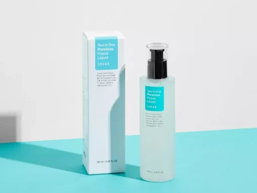 COSRX - Two in One Poreless Power Liquid - Esencja Zmniejszająca Widoczność Porów - 100ml