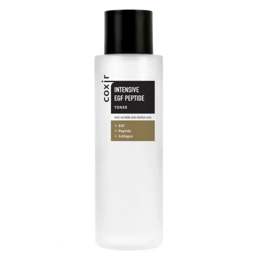 Coxir - Intensive EGF Peptide Toner - Ujędrniający Tonik do Twarzy z Peptydami - 150ml