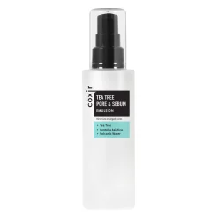 Coxir - Tea Tree Pore & Sebum Emulsion - Seboregulująca Emulsja do Twarzy z Zieloną Herbatą - 100ml