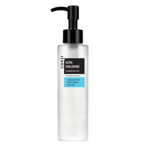 Coxir - Ultra Hyaluronic Cleansing Oil - Olejek do Demakijażu - 150ml