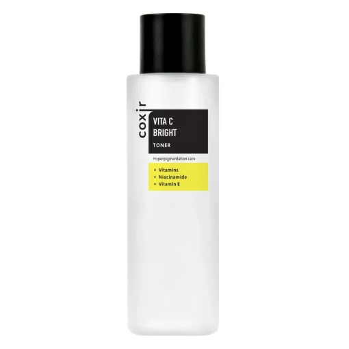 Coxir - Vita C Bright Toner - Rozświetlający Tonik do Twarzy - 150ml