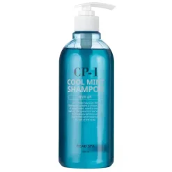 CP-1 - Cool Mint Shampoo - Ochronny Szampon z Ekstraktem z Mięty i Mentolem - 500ml