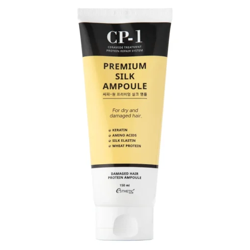 CP-1 - Premium Silk Ampoule - Regenerująco - Wygładzająca Ampułka do Włosów - 150ml