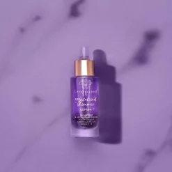 Crystallove - Amethyst Shimmer Serum – Serum do Twarzy z Ametystem i Bakuchiolem - 30ml - OUTLET