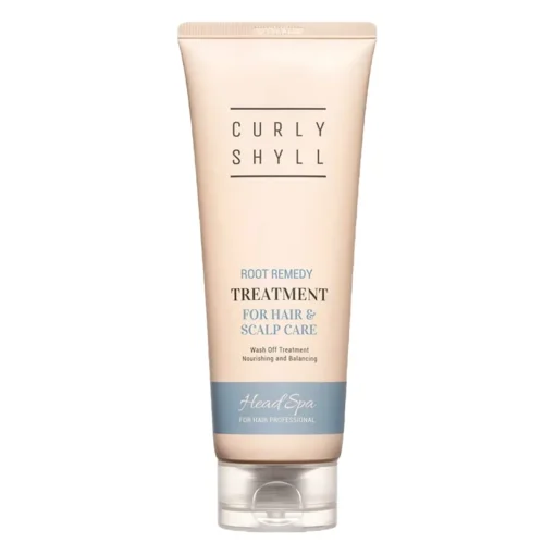 Curly Shyll - Root Remedy Treatment - Odżywcza Kuracja do Skóry Głowy i Włosów - 250ml
