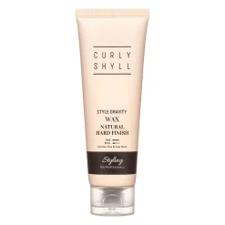 Curly Shyll - Style Gravity Wax - Wosk do Włosów - 100ml