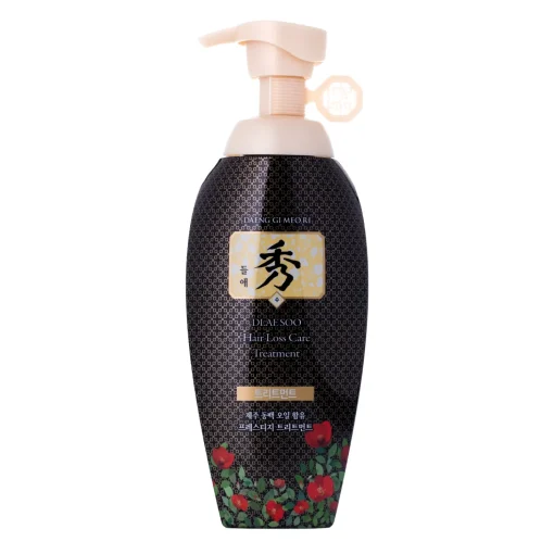 Daeng Gi Meo Ri - Dlae Soo Hair Loss Care Treatment - Kuracja Przeciw Wypadaniu Włosów - 400ml