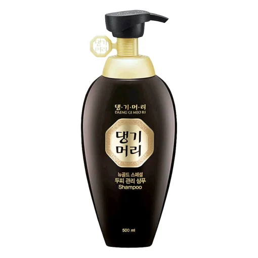 Daeng Gi Meo Ri - New Gold Special Shampoo - Szampon Wzamcniający do Włosów Przetłuszczających się - 500ml