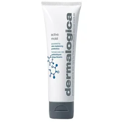 Dermalogica - Active Moist - Lekki Prebiotyczny Krem Nawilżający do Cery Mieszanej i Tłustej - 50ml