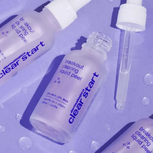 Dermalogica - Breakout Clearing Liquid Peel - Peeling Zwalczający Aktywne Stany Zapalne - 30ml