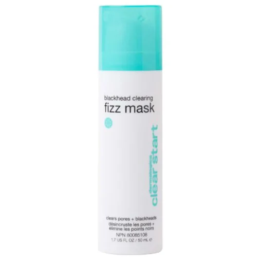 Dermalogica - ClearStart - Fizz Mask - Maska Oczyszczająca Pory i Zmniejszająca Zaskórniki - 50ml