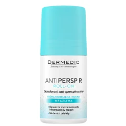 Dermedic -  Antipersp R - Dezodorant Antyperspiracyjny - 60ml