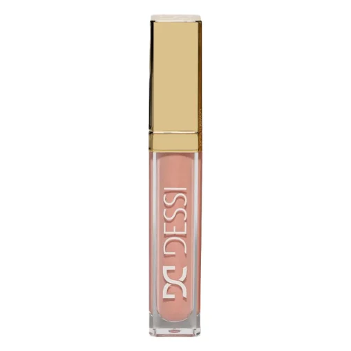 Dessi - Creamy Cover Lip Gloss - Kremowy Błyszczyk - 101 Mild - 5,5ml