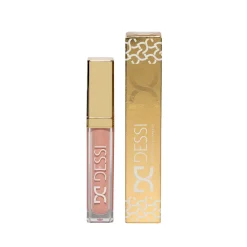 Dessi - Creamy Cover Lip Gloss - Kremowy Błyszczyk - 101 Mild - 5,5ml