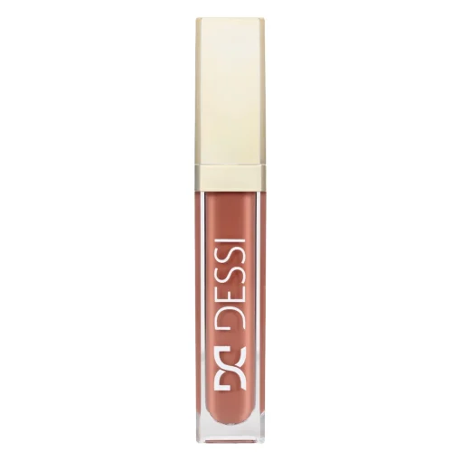 Dessi - Creamy Cover Lip Tint - Błyszczyk - 114 Toffee - 5,5ml