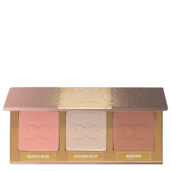 Dessi - Paleta Glow&Contour - Paleta do Konturowania - 01 Light - 16,5g