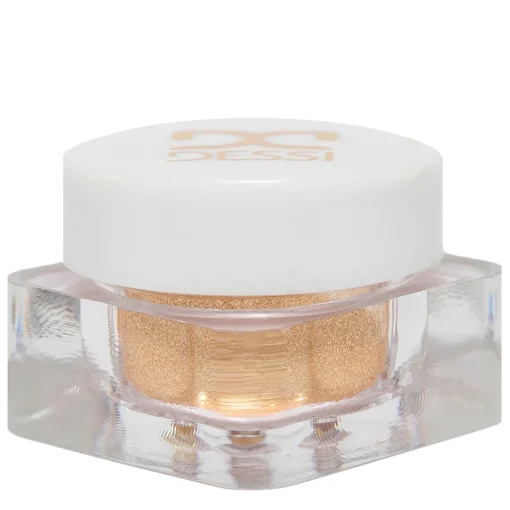 Dessi - Pigment do Powiek - 07 Chic Gold - 1g