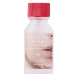 Dr. Althea - 15% Calamine Spot Powder - Płyn na Niedoskonałości - 15ml