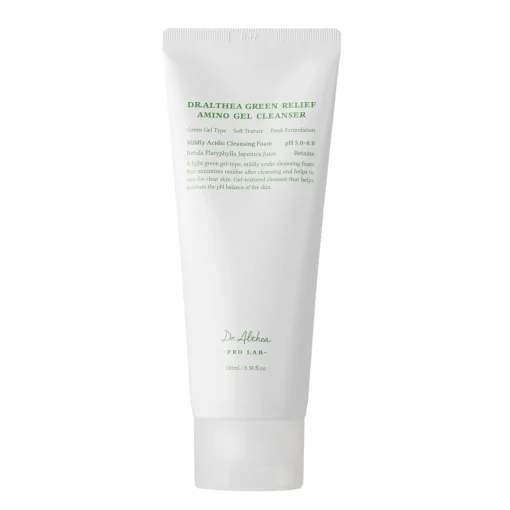 Dr. Althea - Green Relief Amino Gel Cleanser - Delikatny Żel do Mycia Twarzy - 100ml