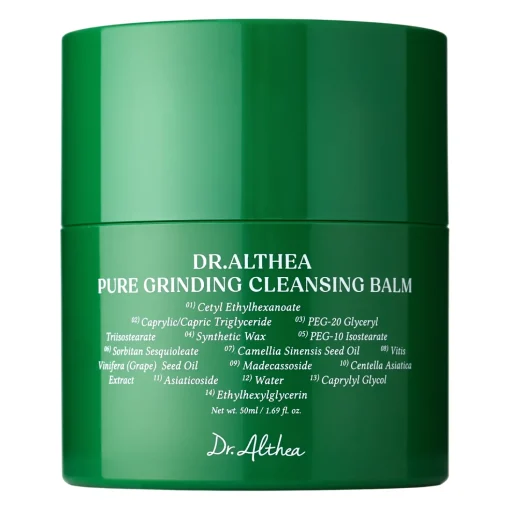 Dr. Althea - Pure Grinding Cleansing Balm - Balsam Oczyszczający do Twarzy - 50ml
