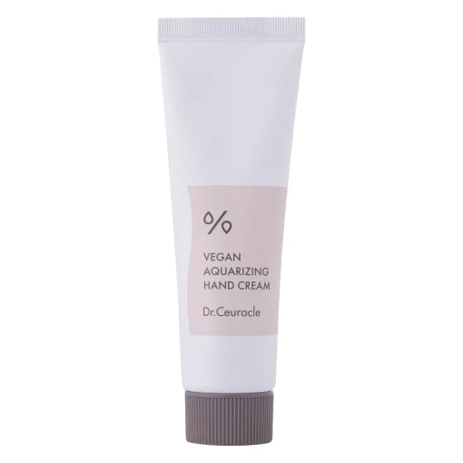 Dr. Ceuracle - Vegan Aquarizing Hand Cream - Intensywnie Nawilżający Krem do Rąk - 50ml