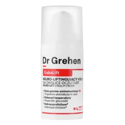 Dr Grehen - GabaLift - Neuro-Lift Eye&Lip Cream - Neuro-Liftingujący Krem na Okolice Oczu i Ust - 15ml