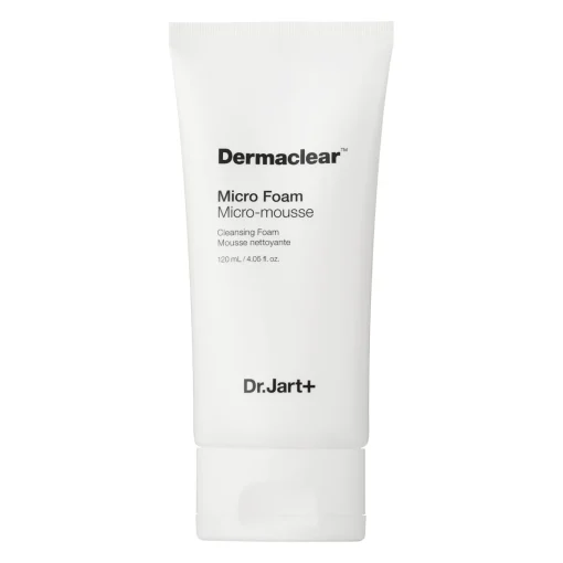 Dr. Jart+ - Dermaclear Micro Foam Cleanser - Pianka Oczyszczająca - 120ml