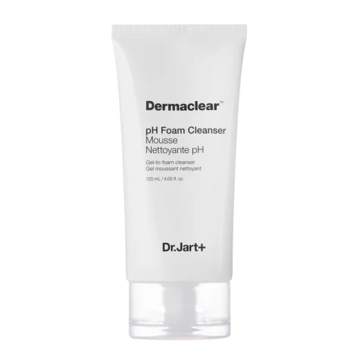 Dr. Jart+ - Dermaclear Micro pH Foam - Pianka do Mycia Twarzy - 120ml