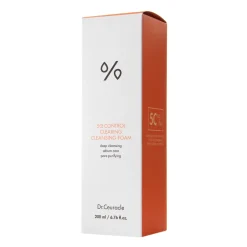 Dr.Ceuracle - 5α Control Clearing Cleansing Foam - Oczyszczająca Pianka do Mycia Twarzy - 200ml