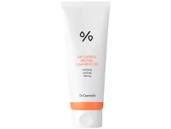 Dr.Ceuracle - 5α Control Melting Cleansing Gel - Żel do Mycia Twarzy Redukujący Wydzielanie Sebum  - 150ml